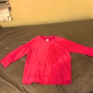 The North Face Woman’s Athletic Sweatshirt
